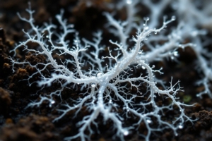 Fungi Futures: Mycelium as a Biodegradable Material